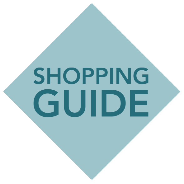Shopping Guide