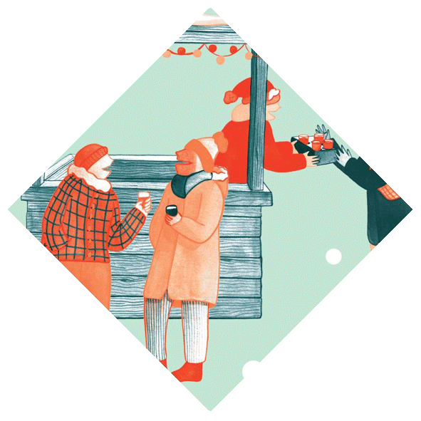 Le Village de Noël