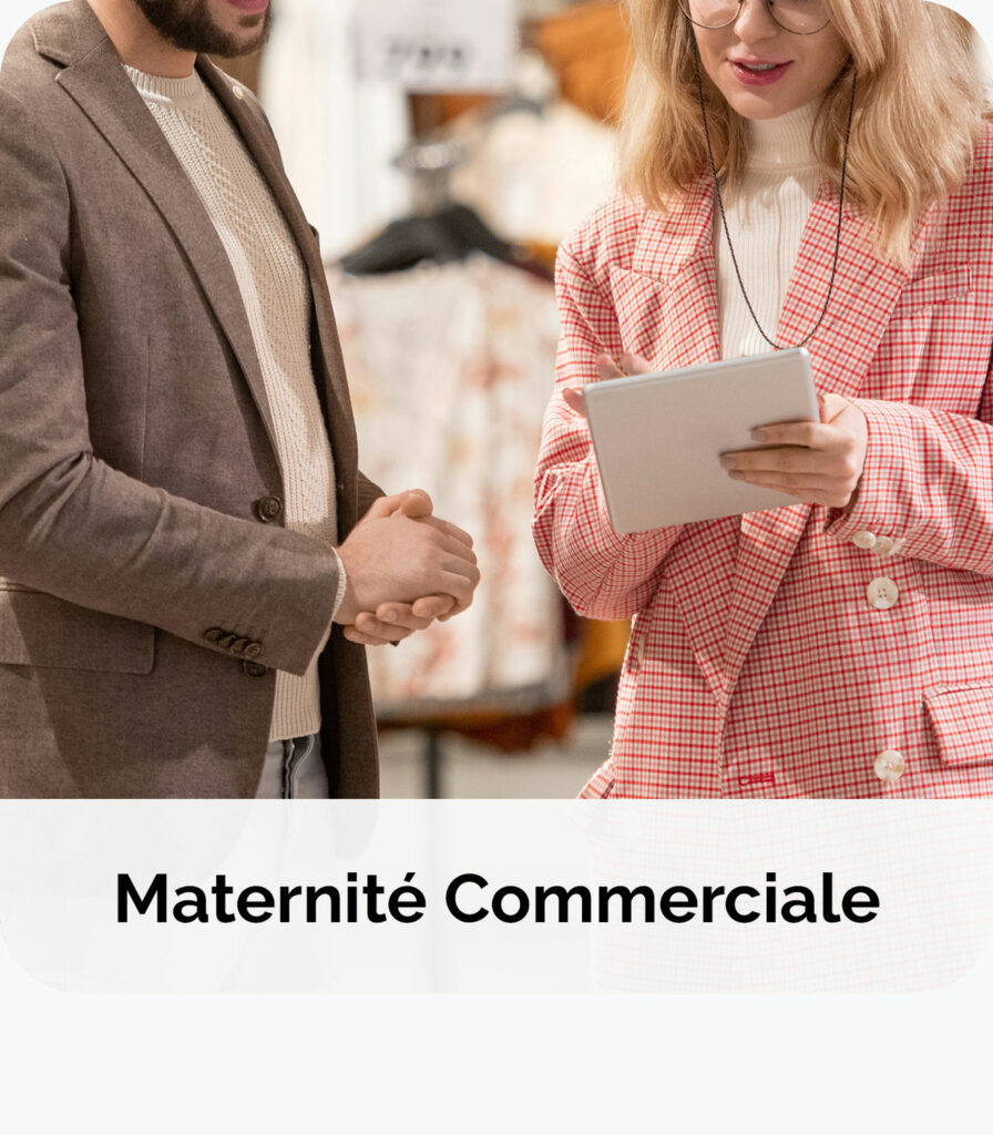 Maternité commerciale