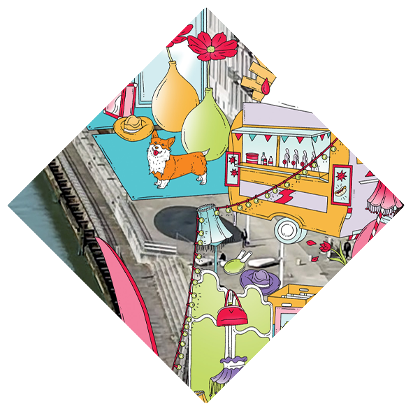 La Brocante des Quais