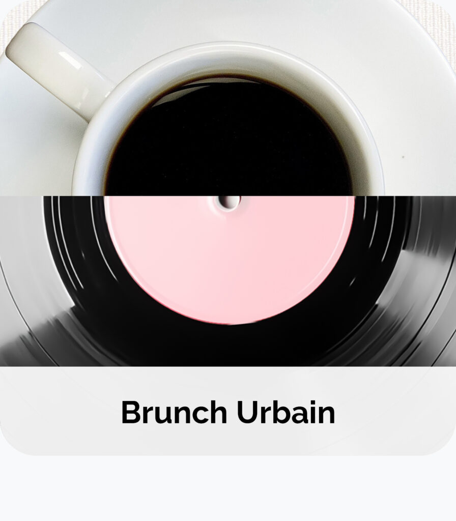 Brunch urbain & Student party