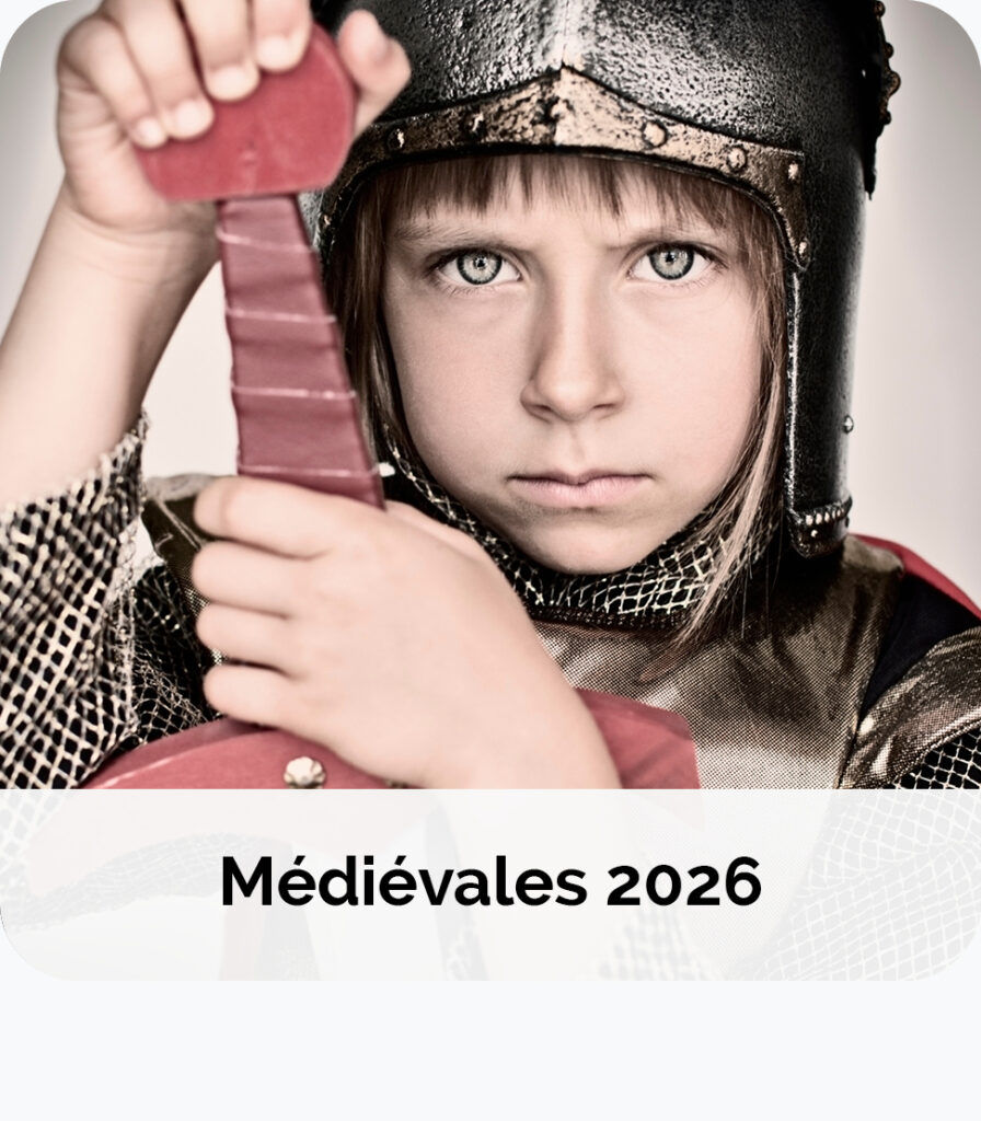Les médiévales 2026