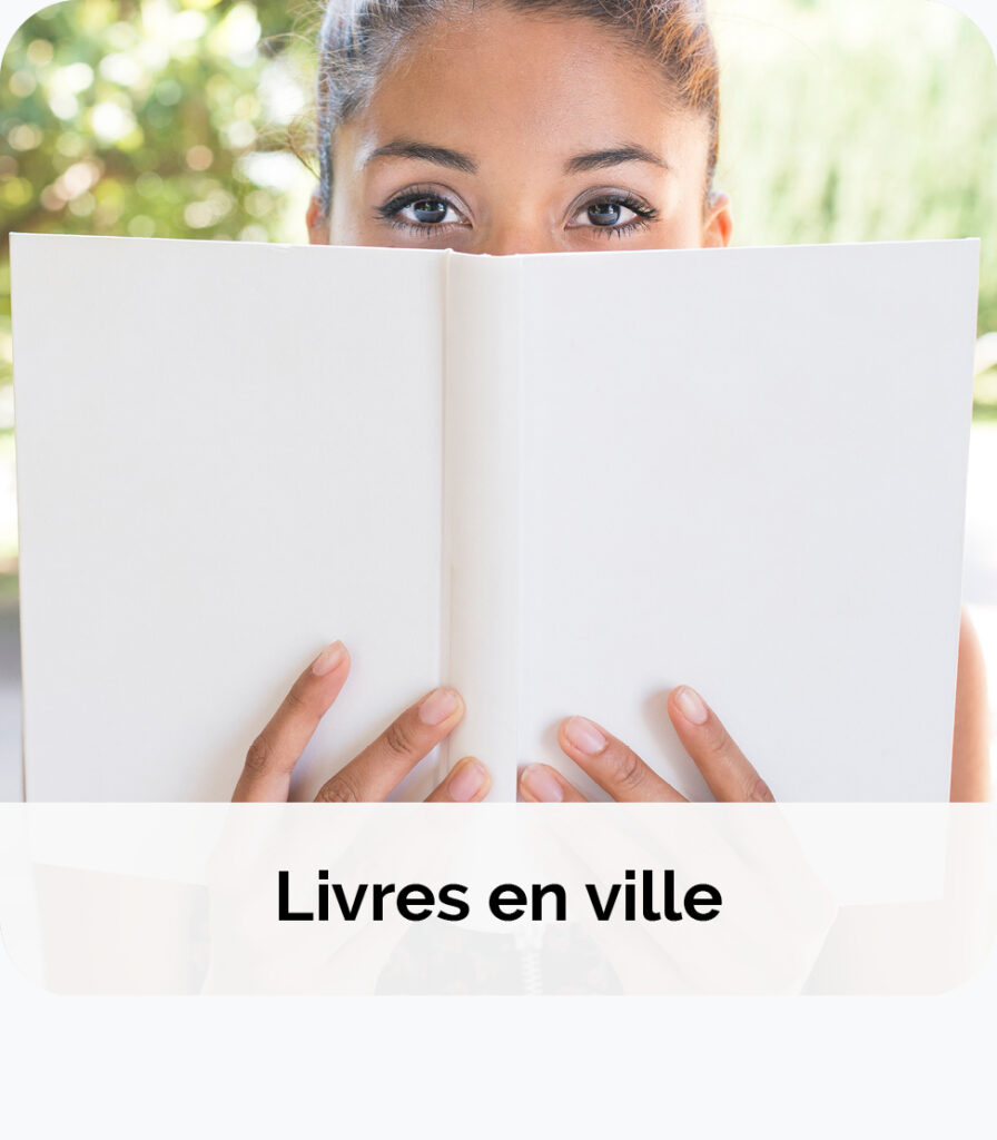 Livres en ville