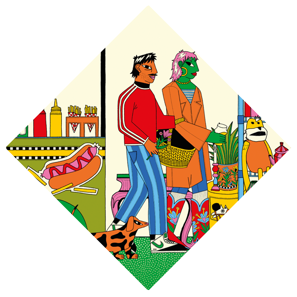 La Brocante des Quais