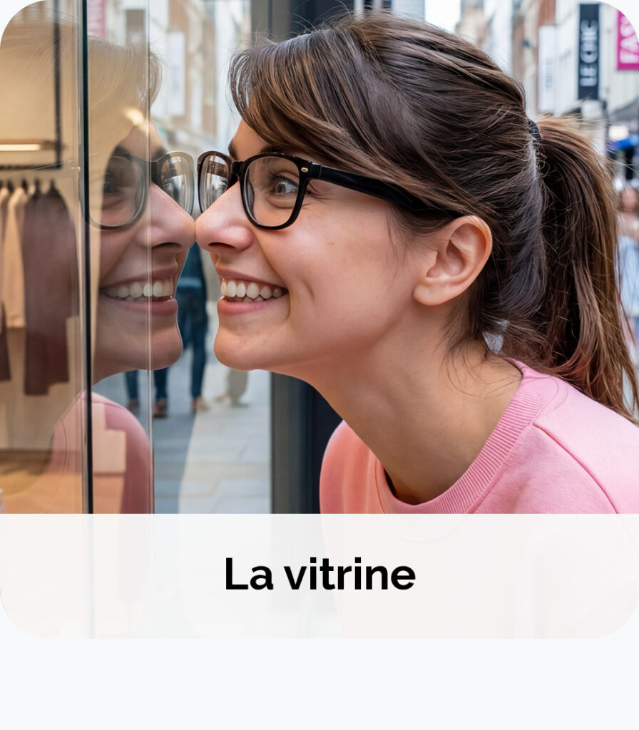 La vitrine