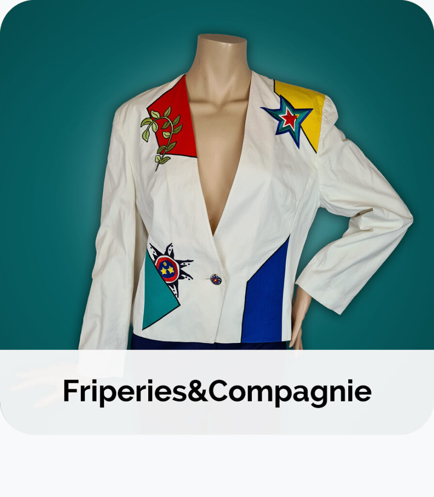 Friperies & Compagnie #2